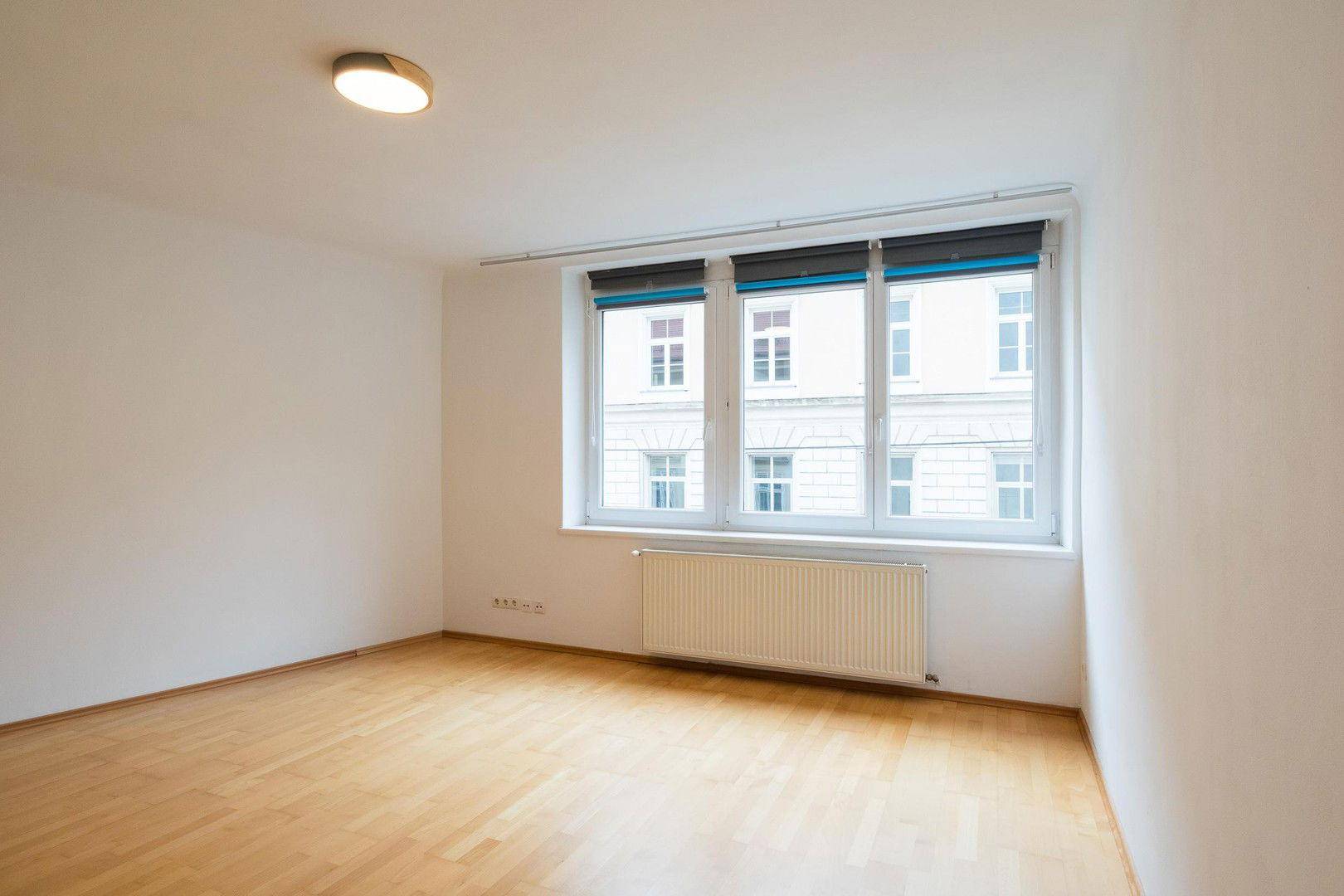 Großes, helles Wohnzimmer