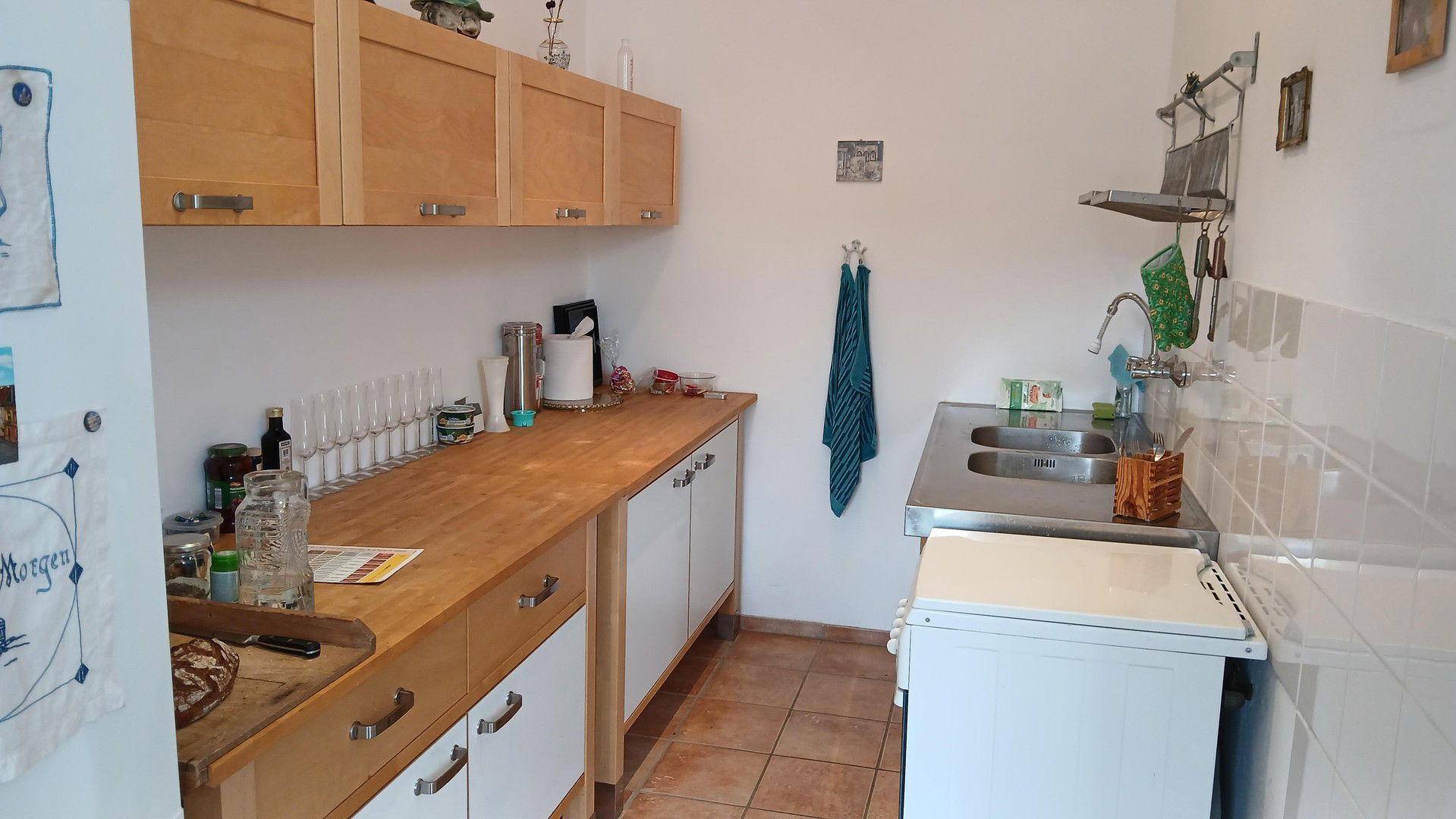 Wohnung 1. Stock Küche