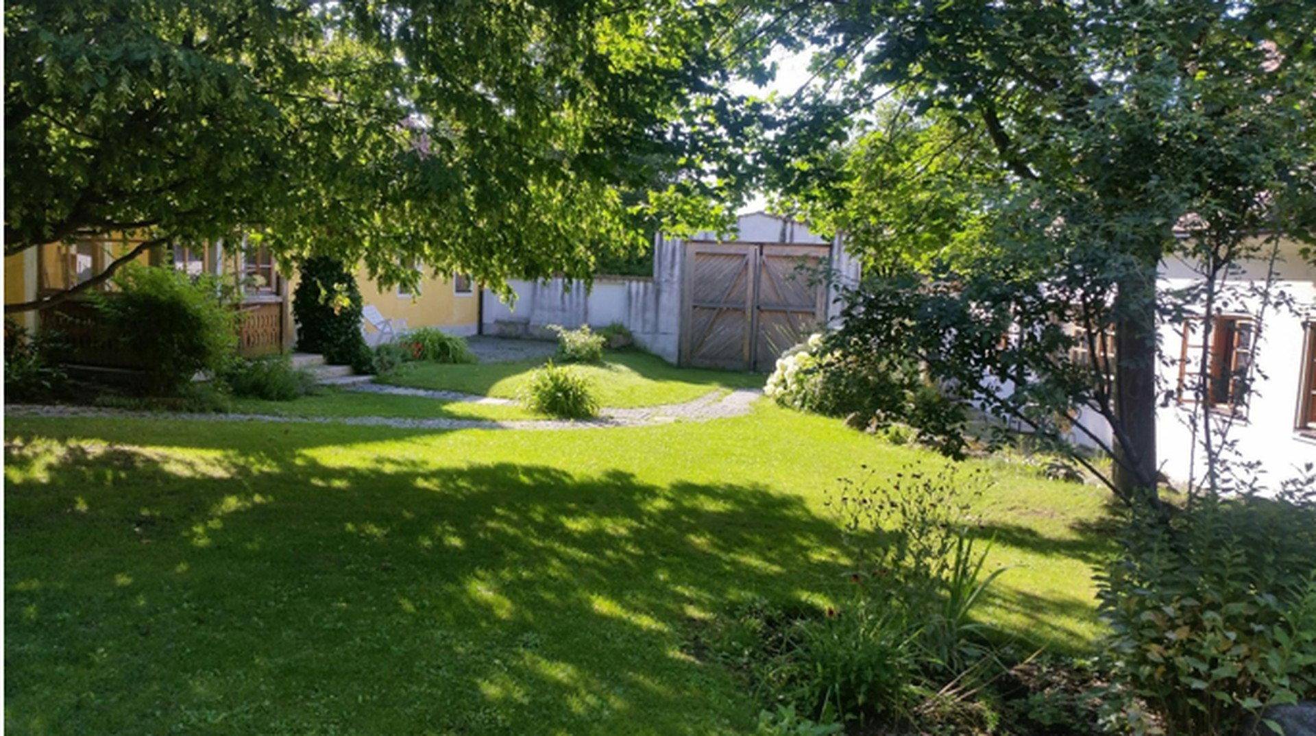 Innenhof