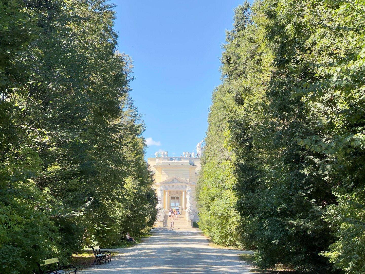 Park Schnönbrunn
