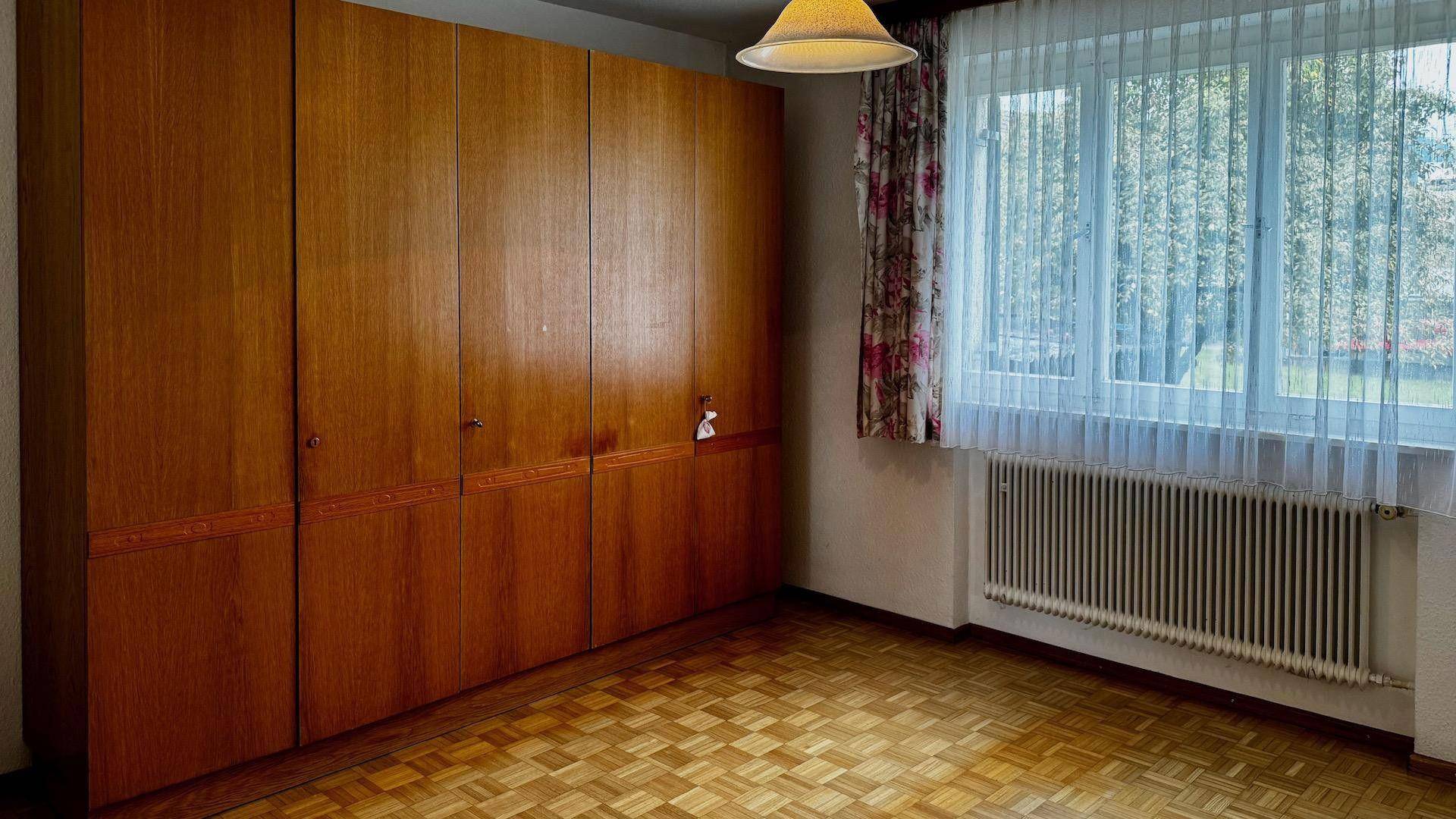 Schlafzimmer Erdgeschoss