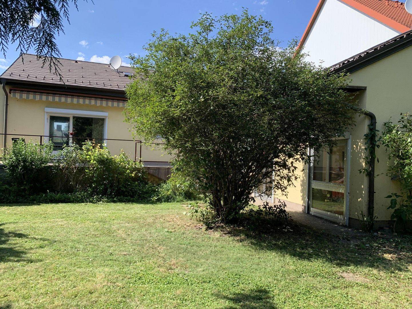Gartenansicht