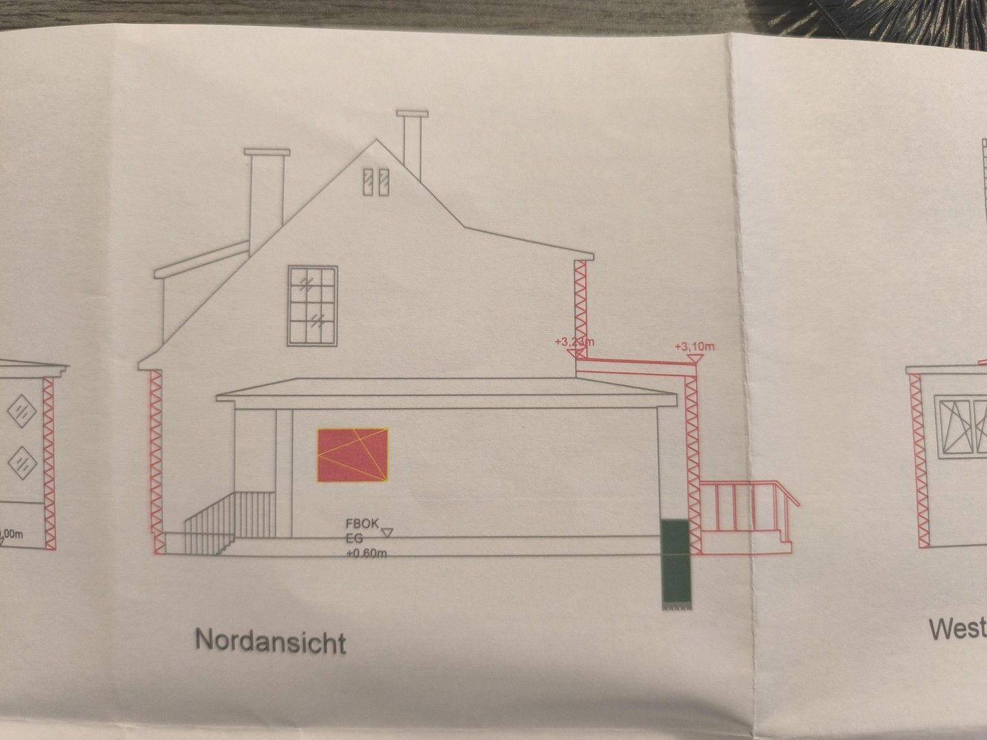 Nordansicht