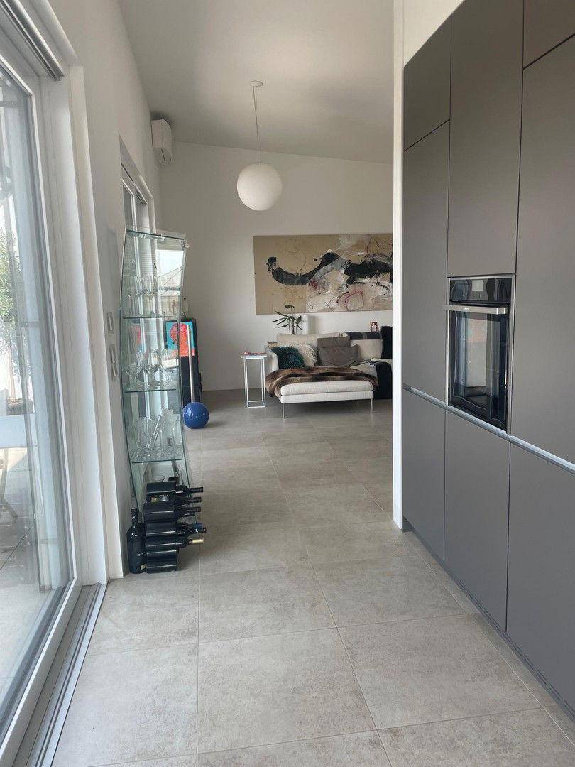 Blick in Wohnraum