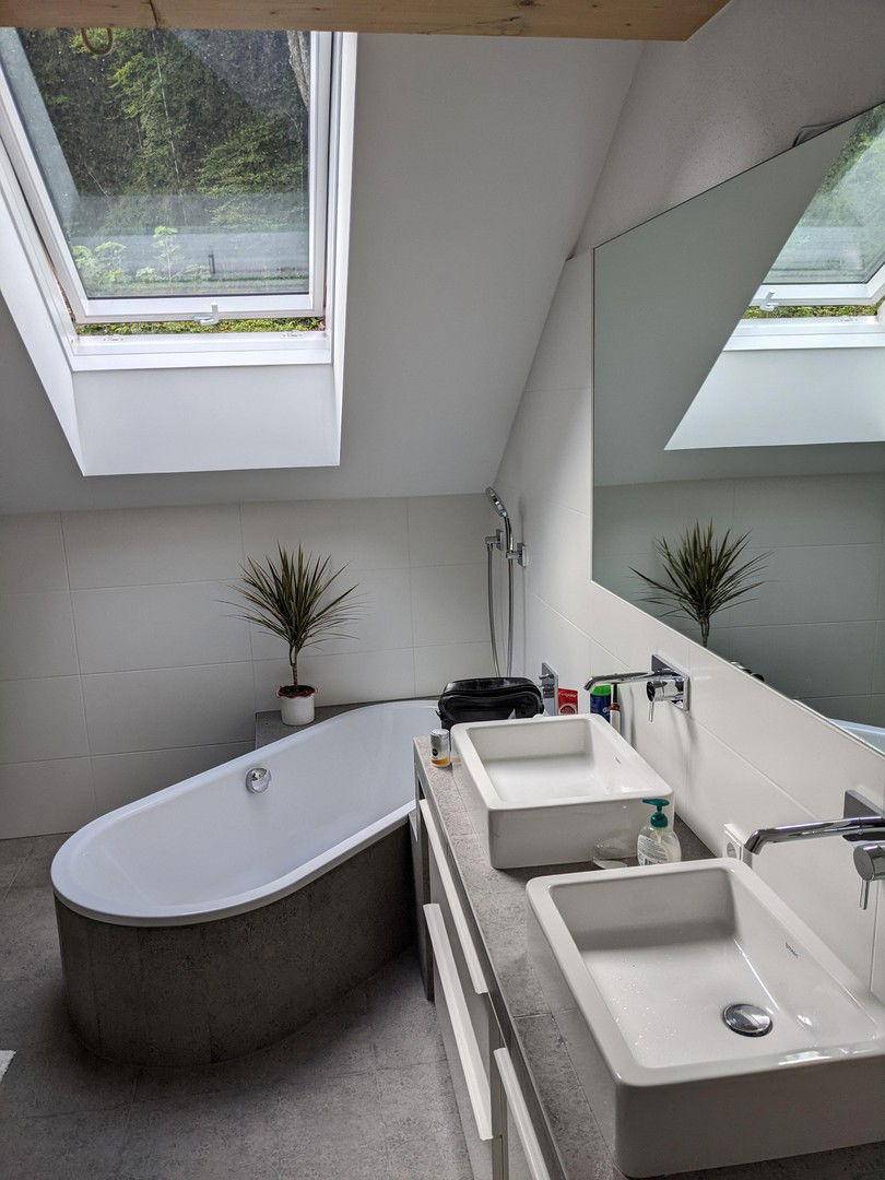 Badezimmer oben