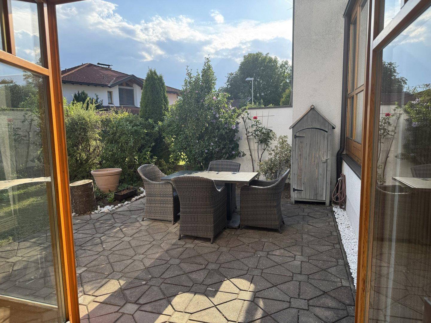 Terrasse