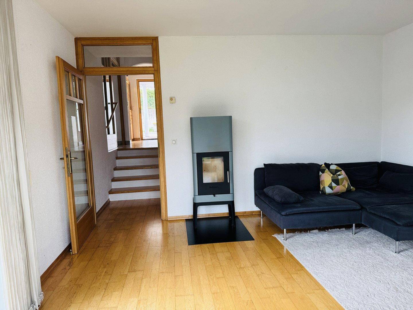 helles, großzügiges Wohnzimmer