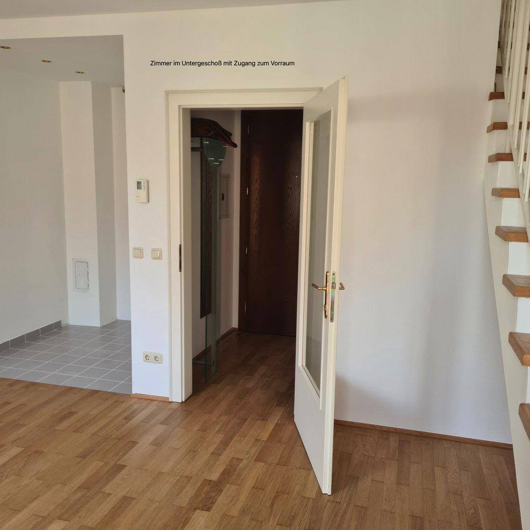 Untergeschoss Zimmer