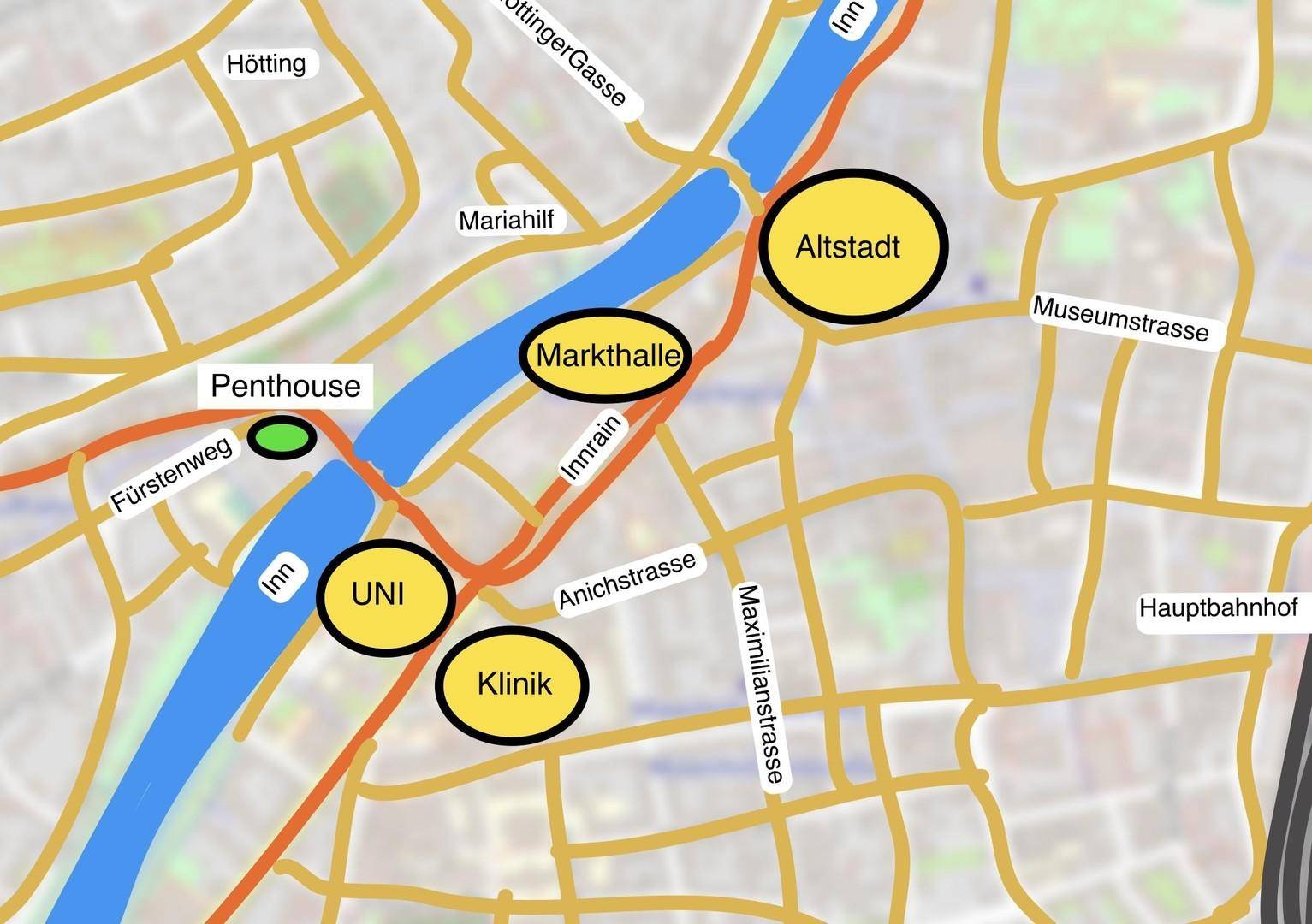 Lageplan