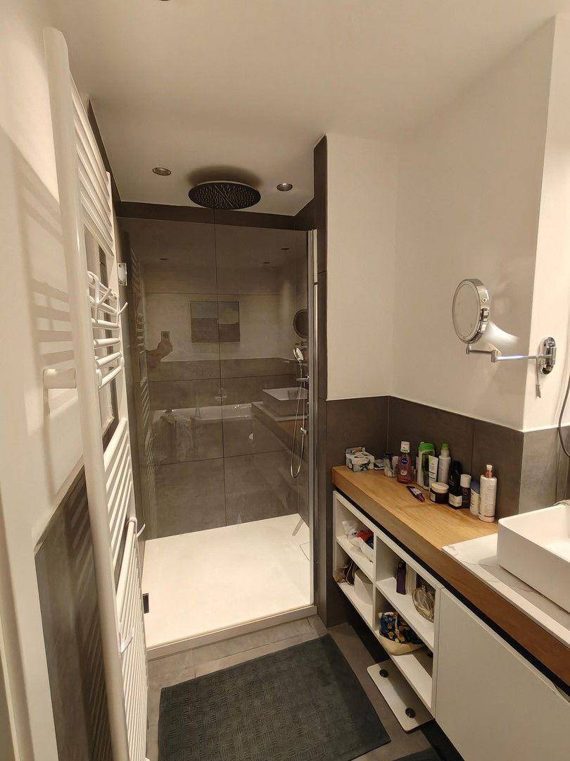 Dusche Masterbad