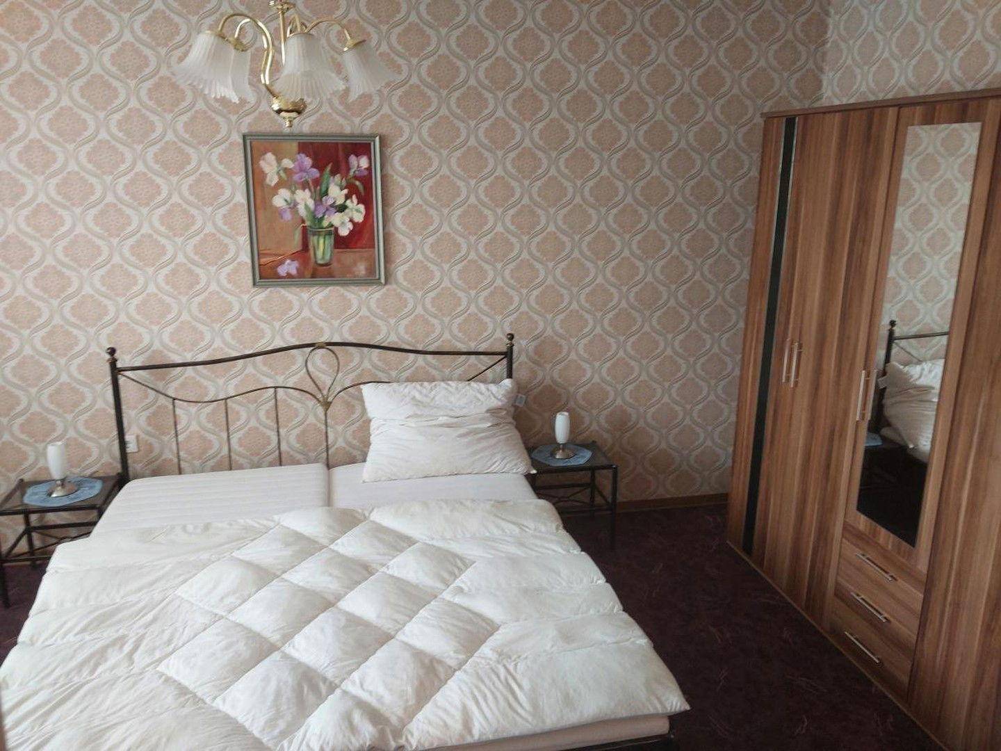 Schlafzimmer 4 OG