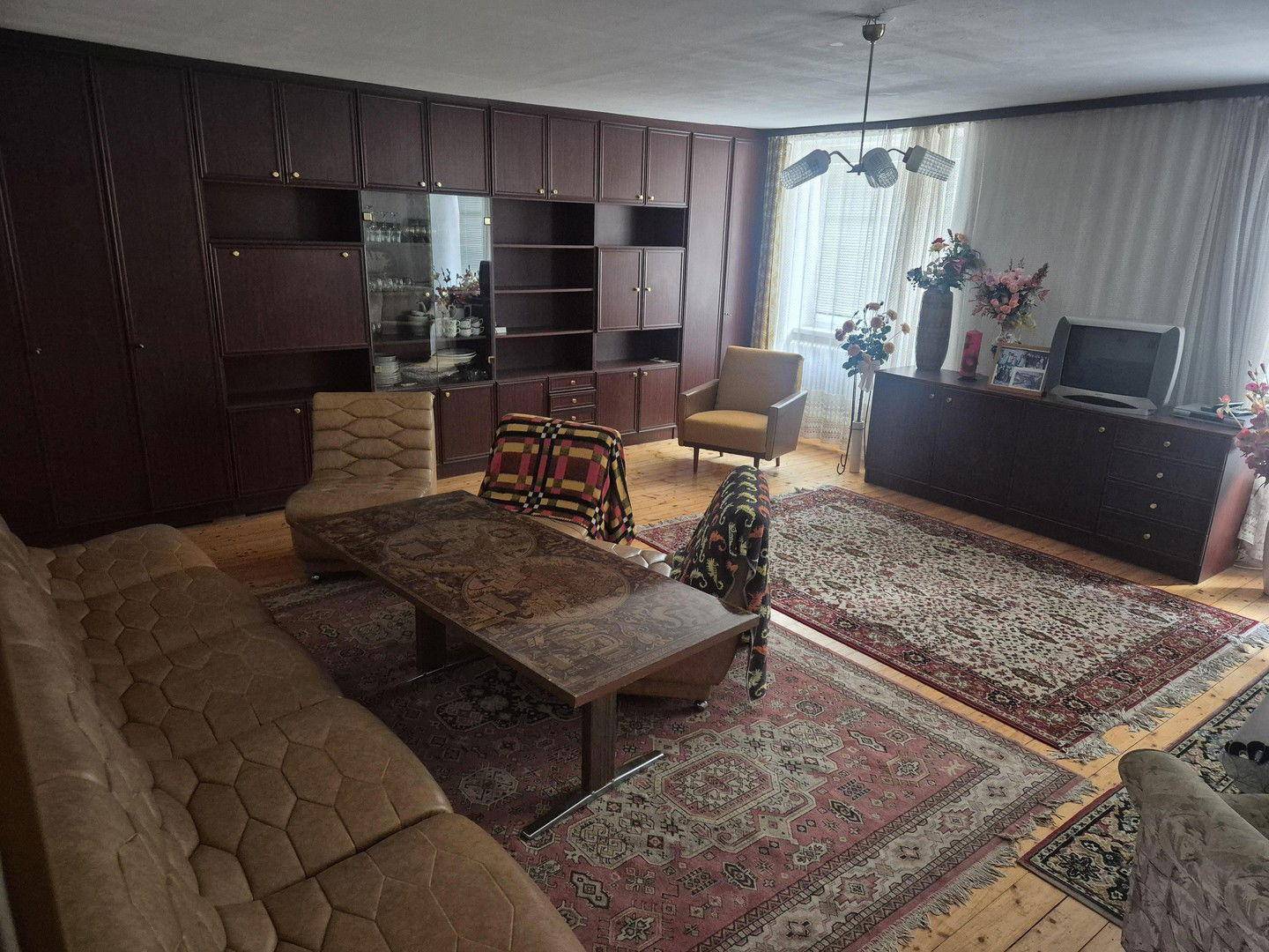 Wohnzimmer groß