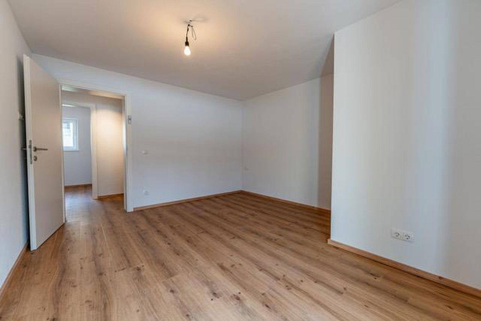 Schlafzimmer Sicht n. Nordost
