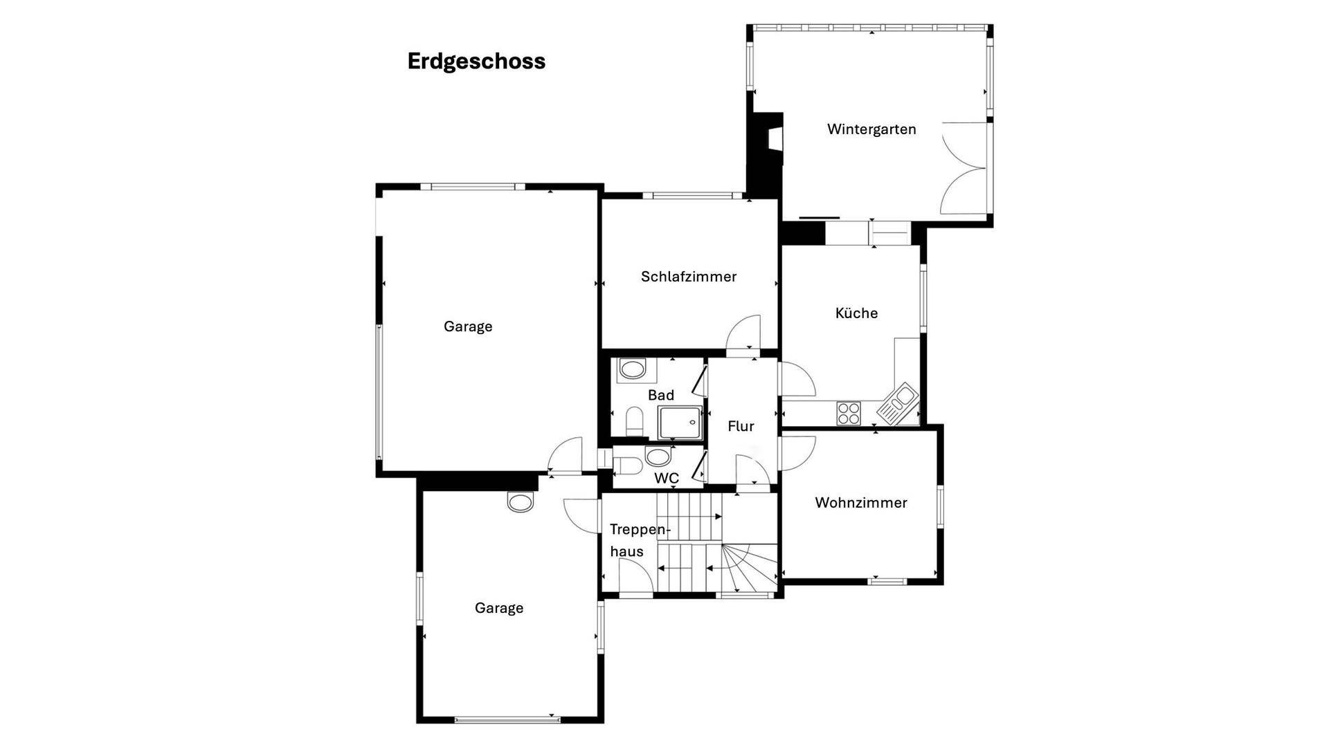 Erdgeschoss