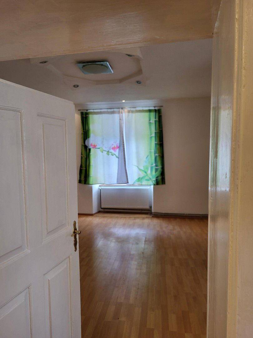 Wohnzimmer neue Vorhänge