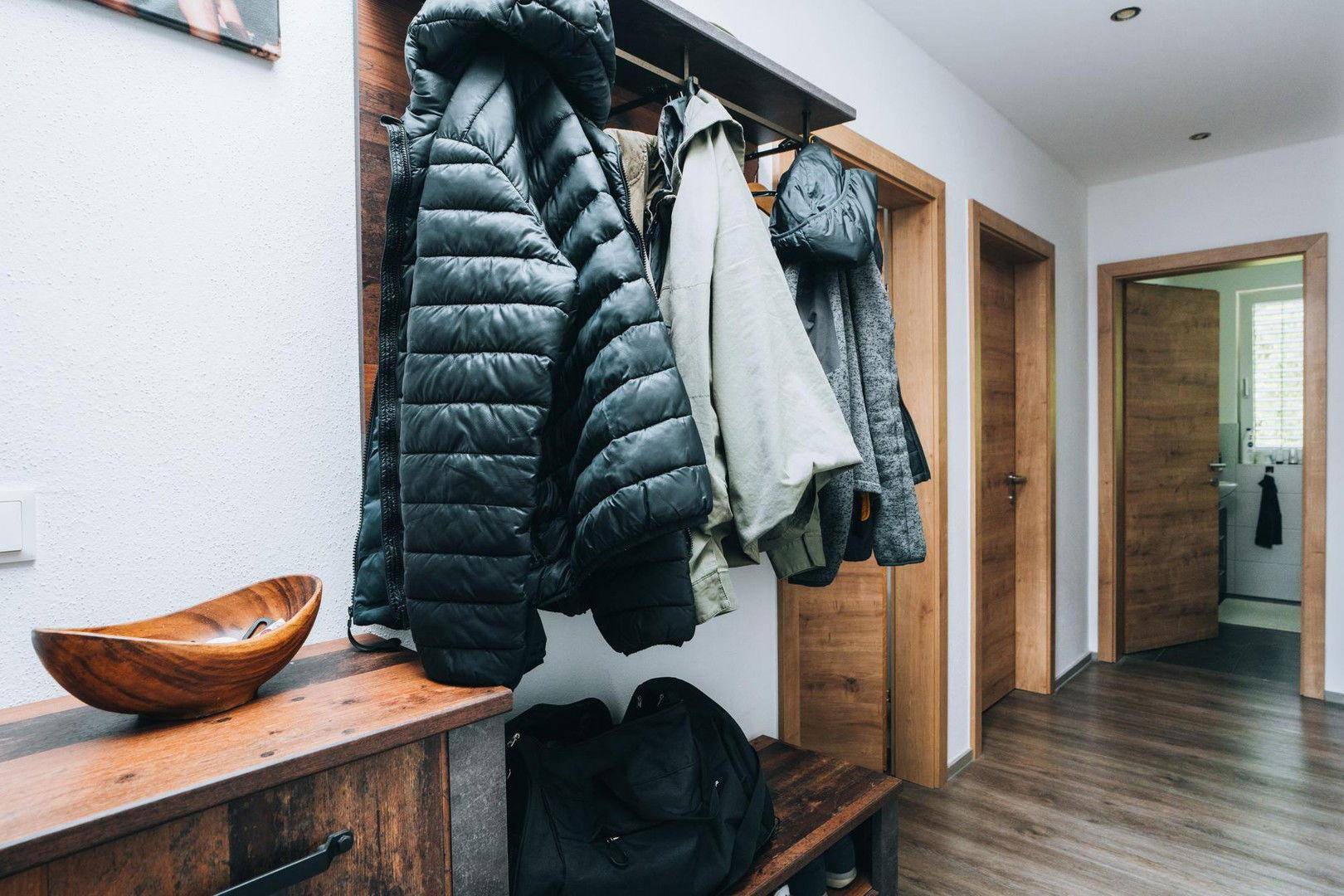 Garderobe