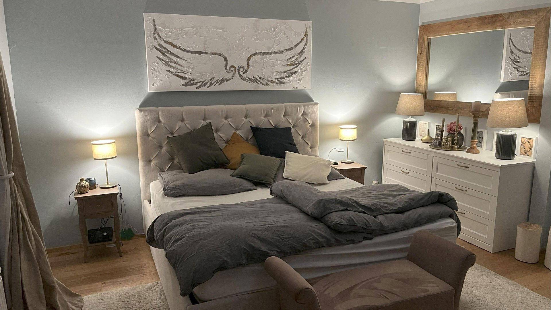 UG: Schlafzimmer