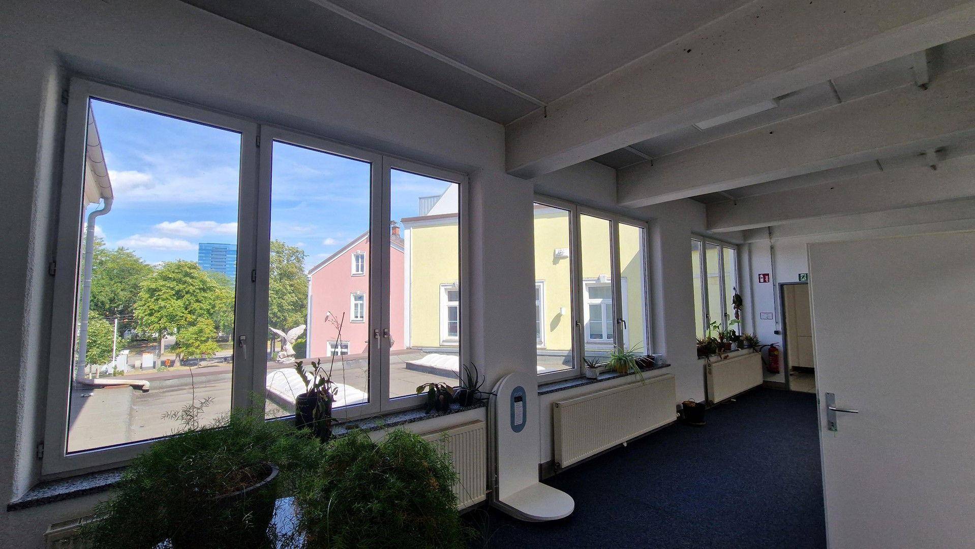 Fensterfront
