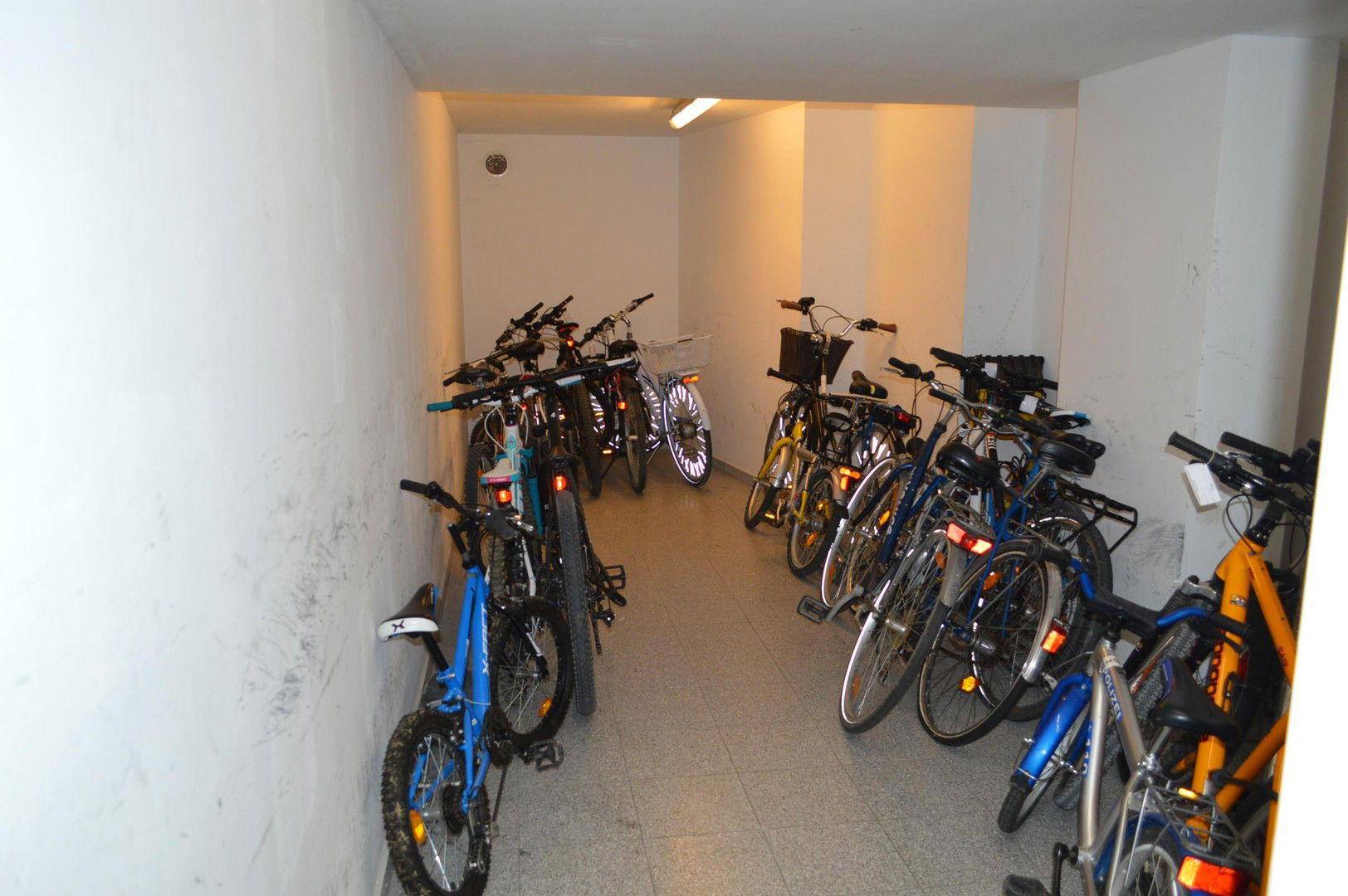 Fahrradraum
