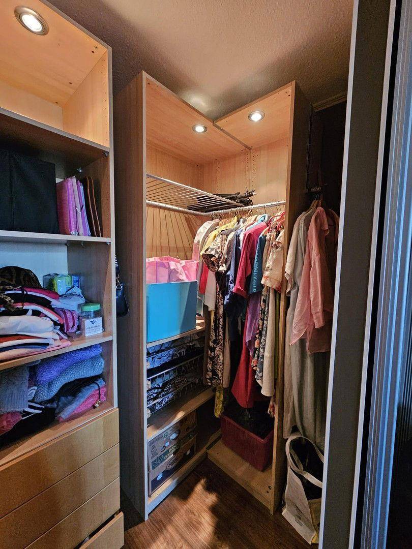 Garderobe Kinderzimmer