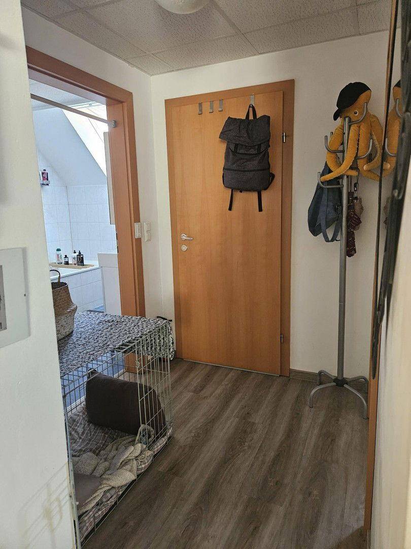 Vorraum untere Etage