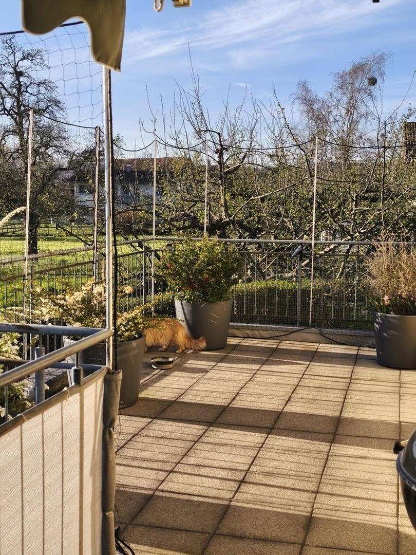 Terrasse EG