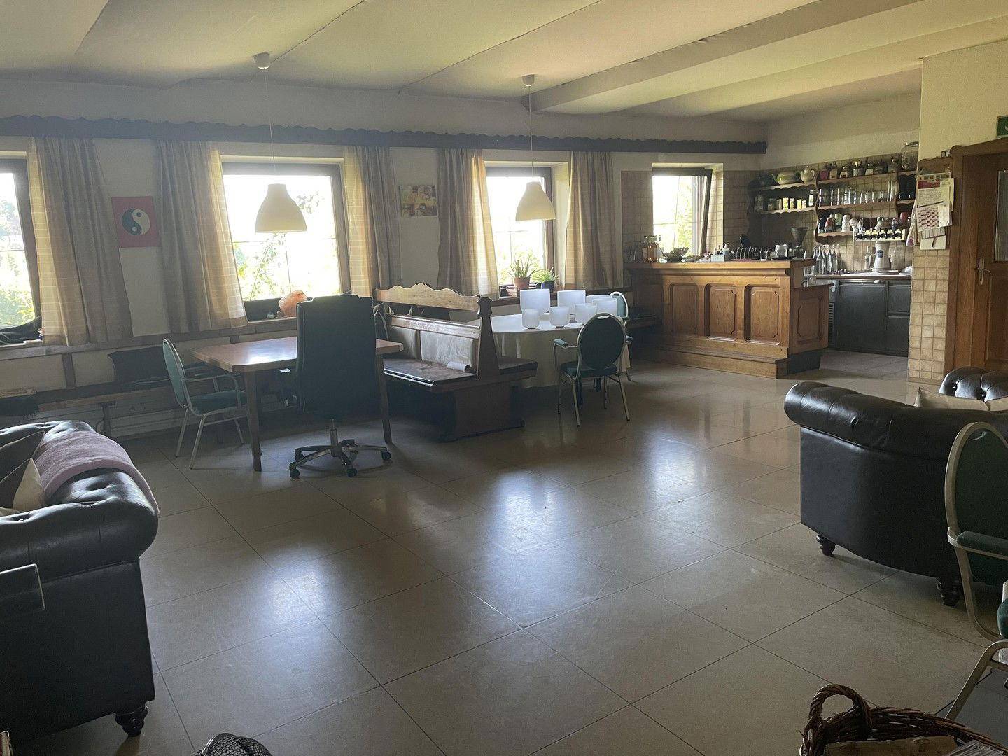 Stube zur Bar