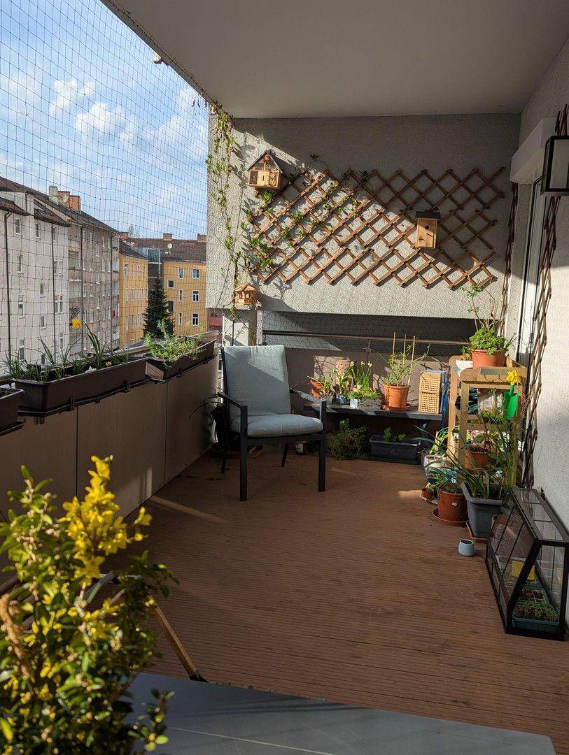 Loggia #1