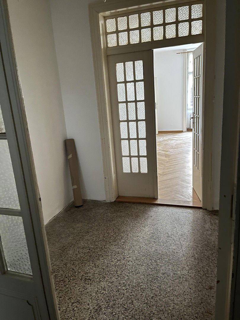 Vorzimmer - Blick Wohnzimmer