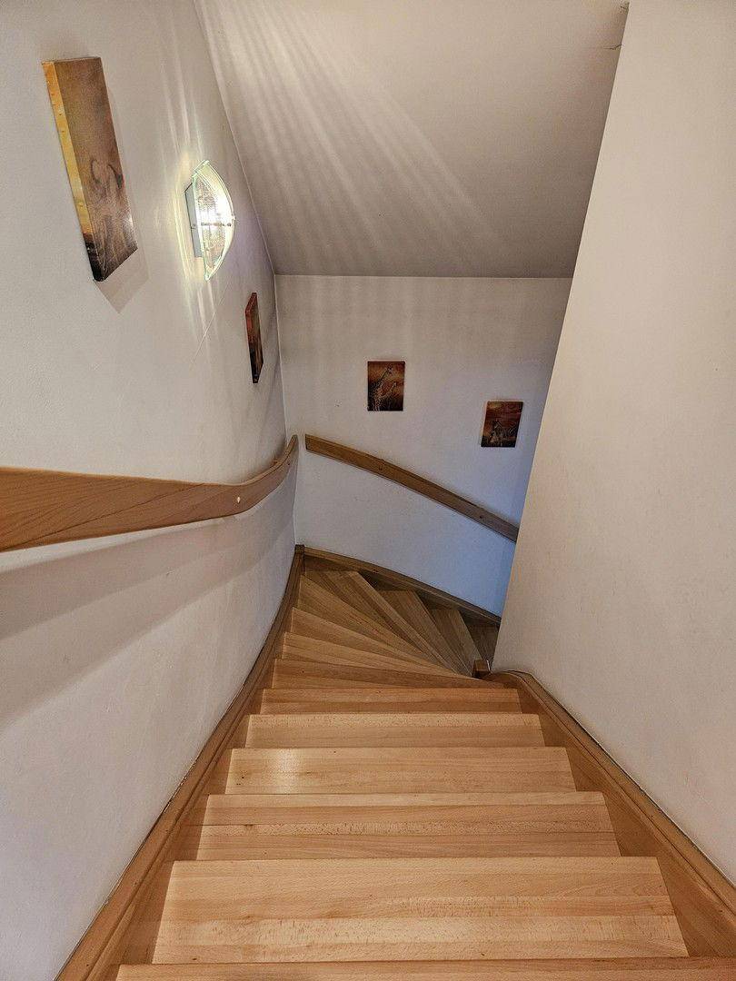 Treppenaufgang