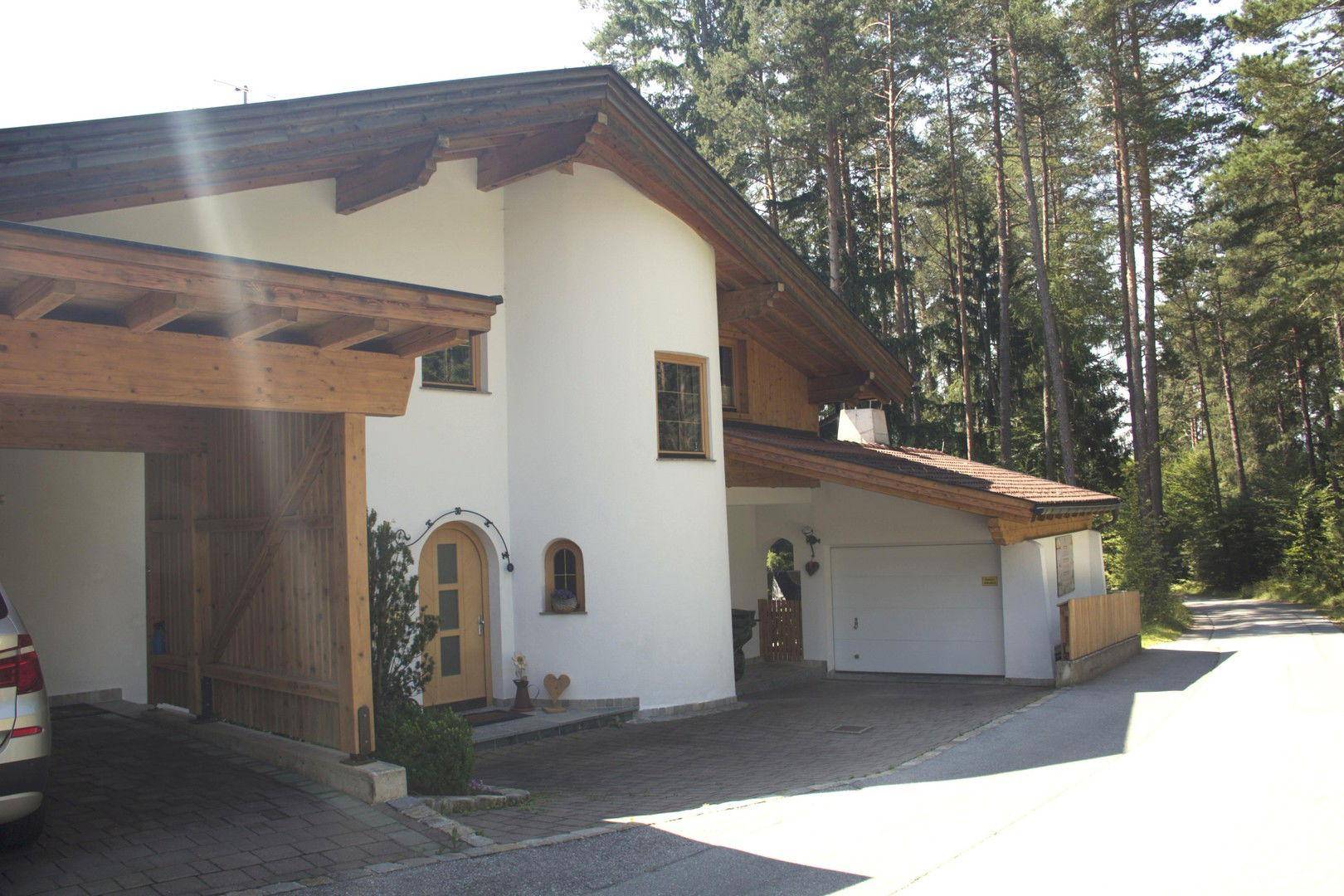 Rückansicht