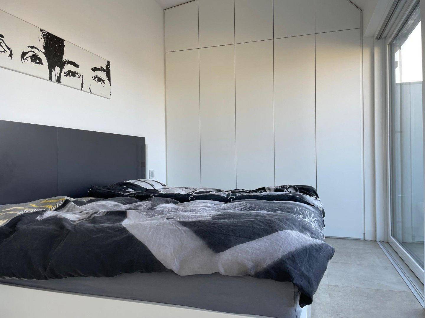 Schlafzimmer Raumhohe Schränke