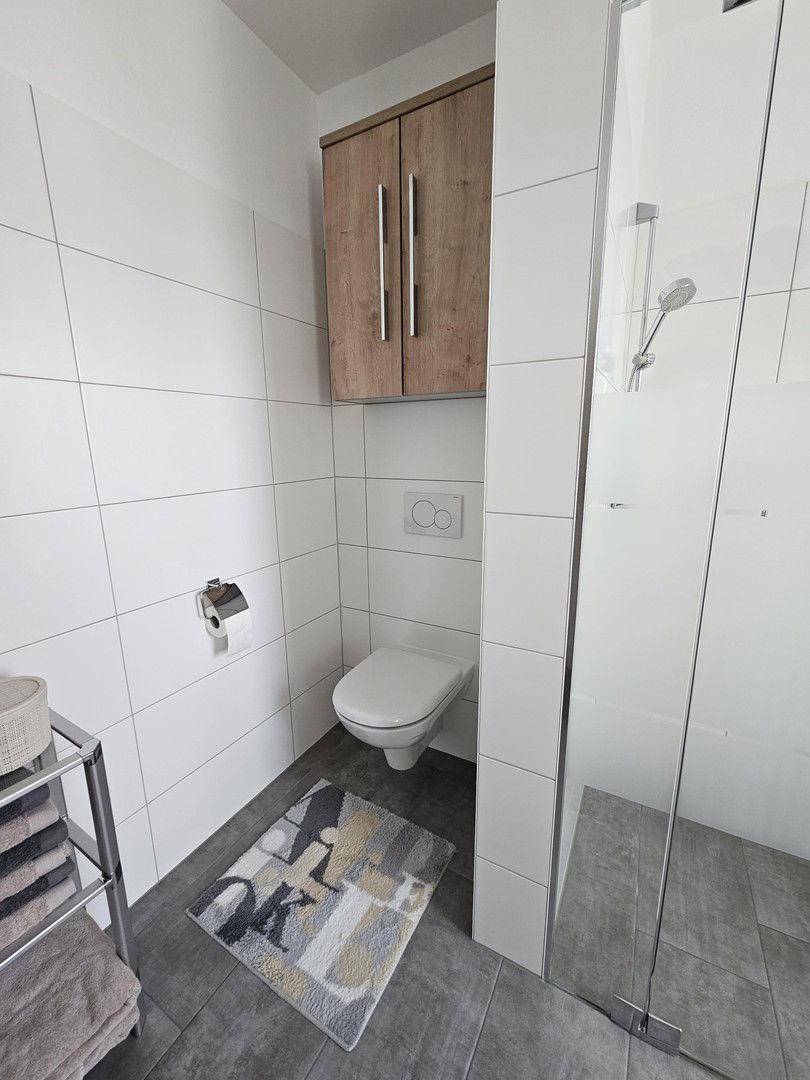 WC im Obergeschoß