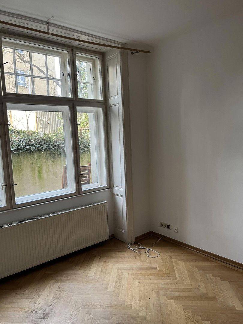 Wohnzimmer - Blick nach aussen