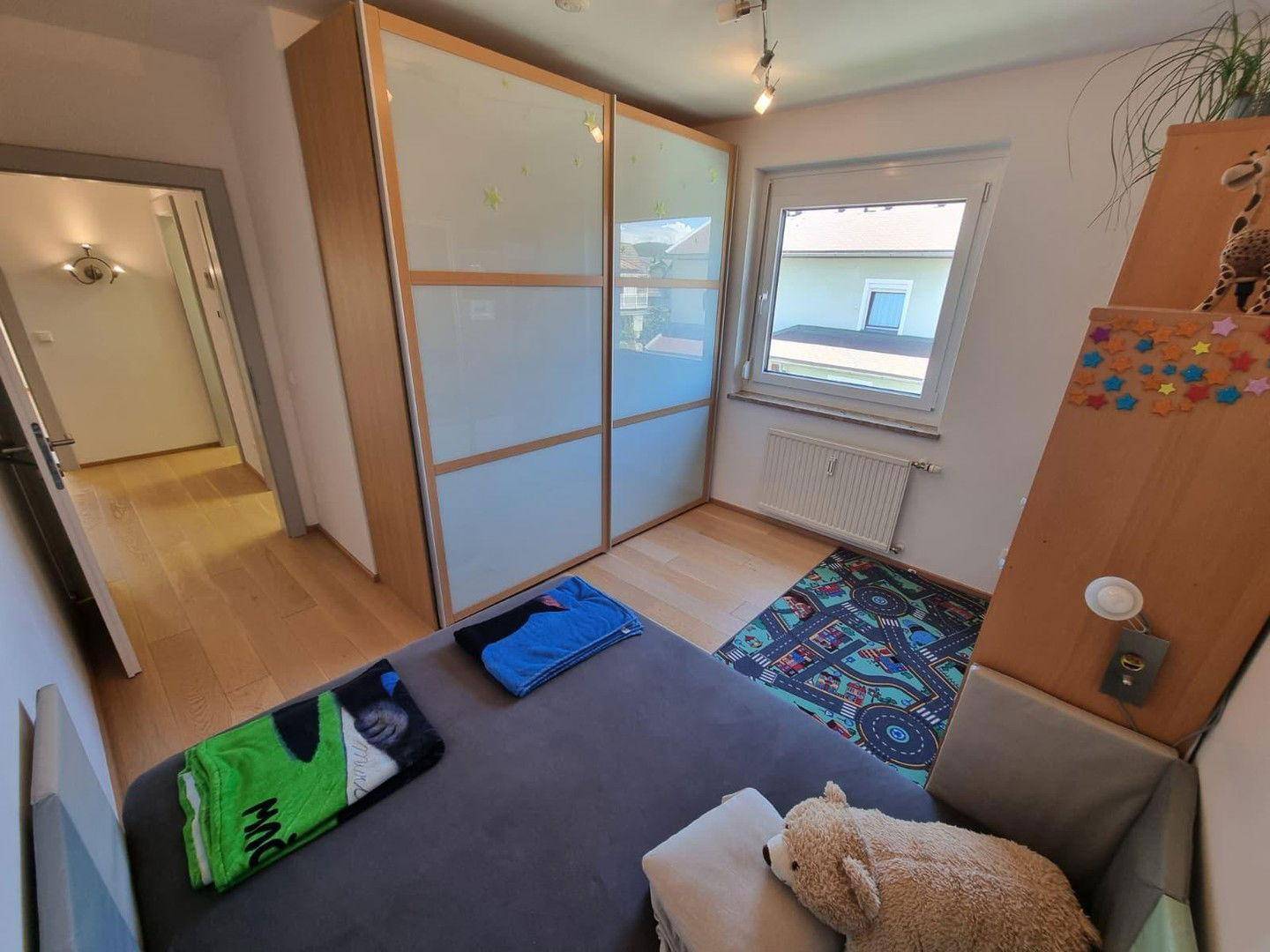 1. Stock - Kinderzimmer