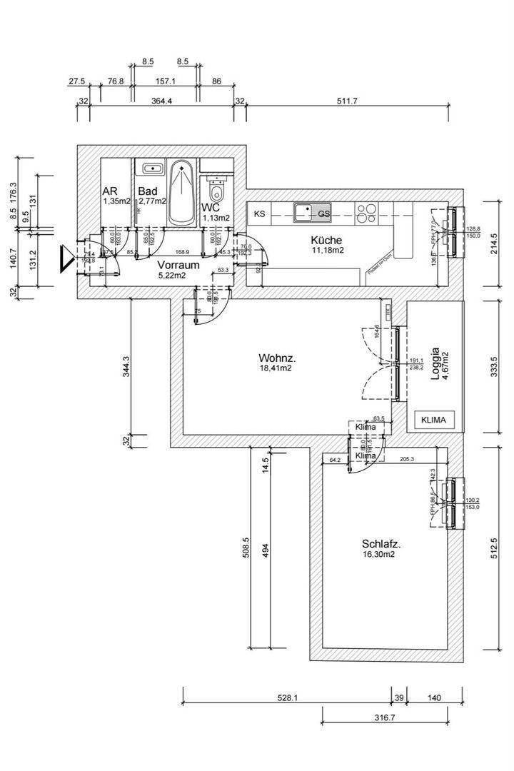 Grundriss