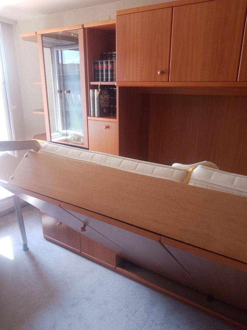 Wohn/Schlafzimmer