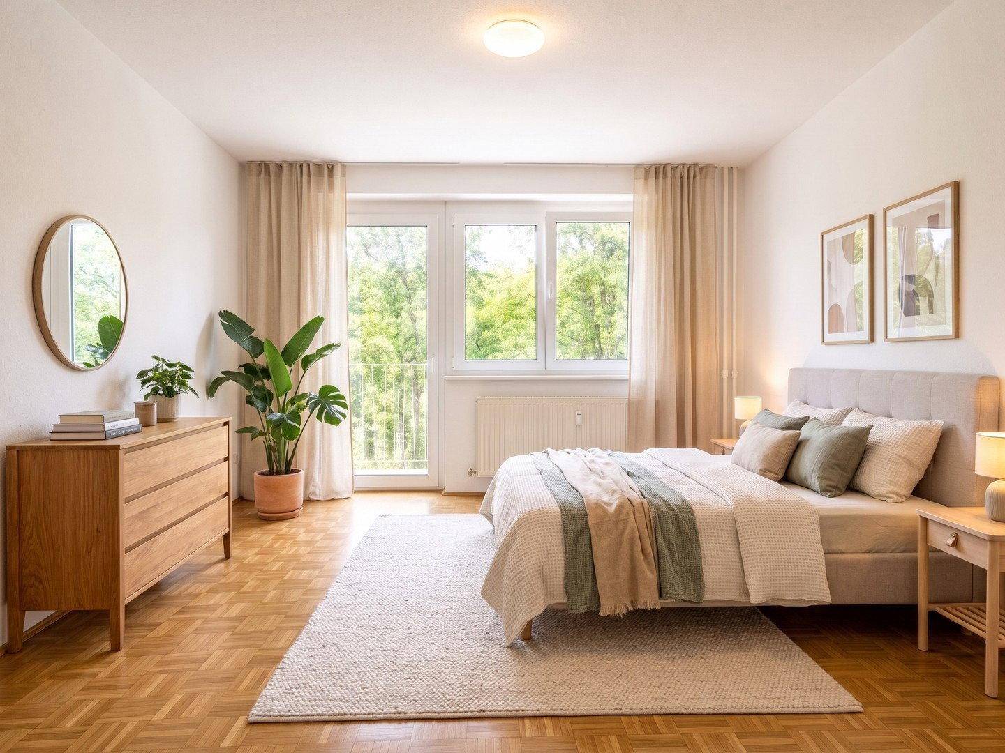 Einrichtungsvorschlag (KI)