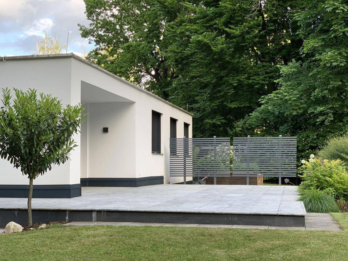 Terrassenbereich