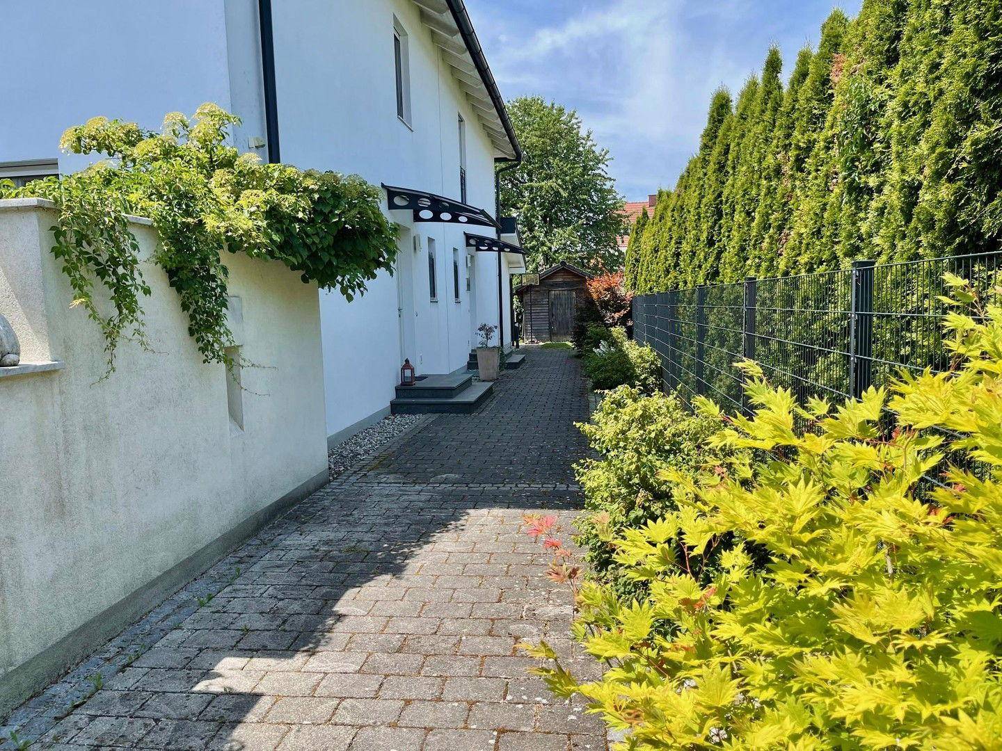Eingangsbereich