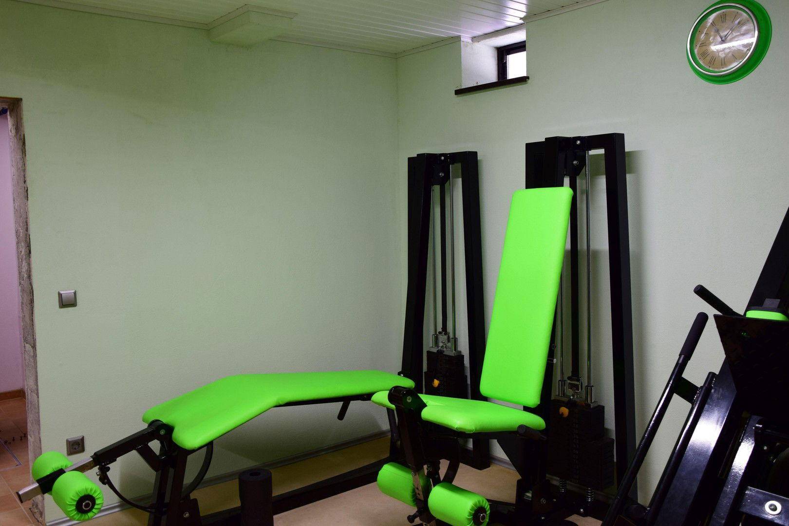 Fitnessraum 2