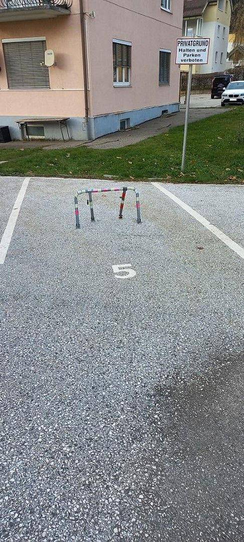 Parkplatz