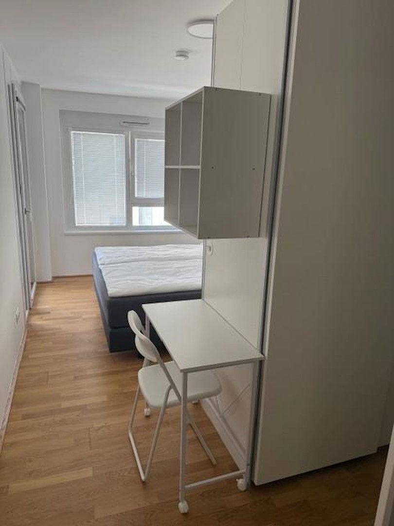 Home Office Arbeitsbereich