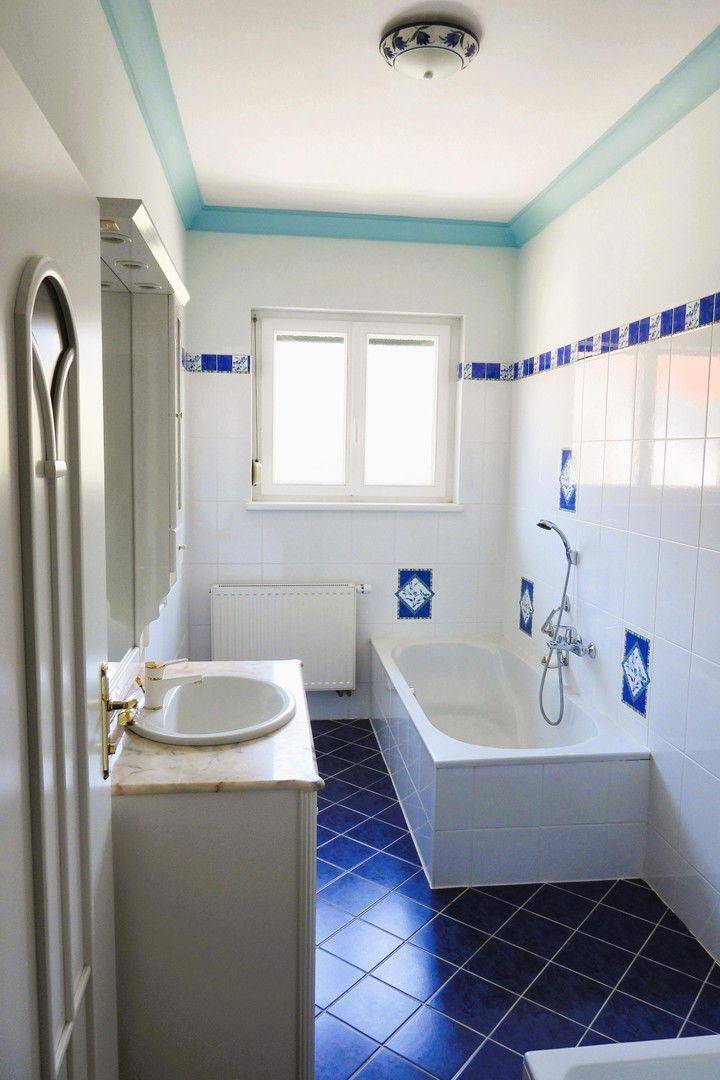 Badezimmer erster Stock