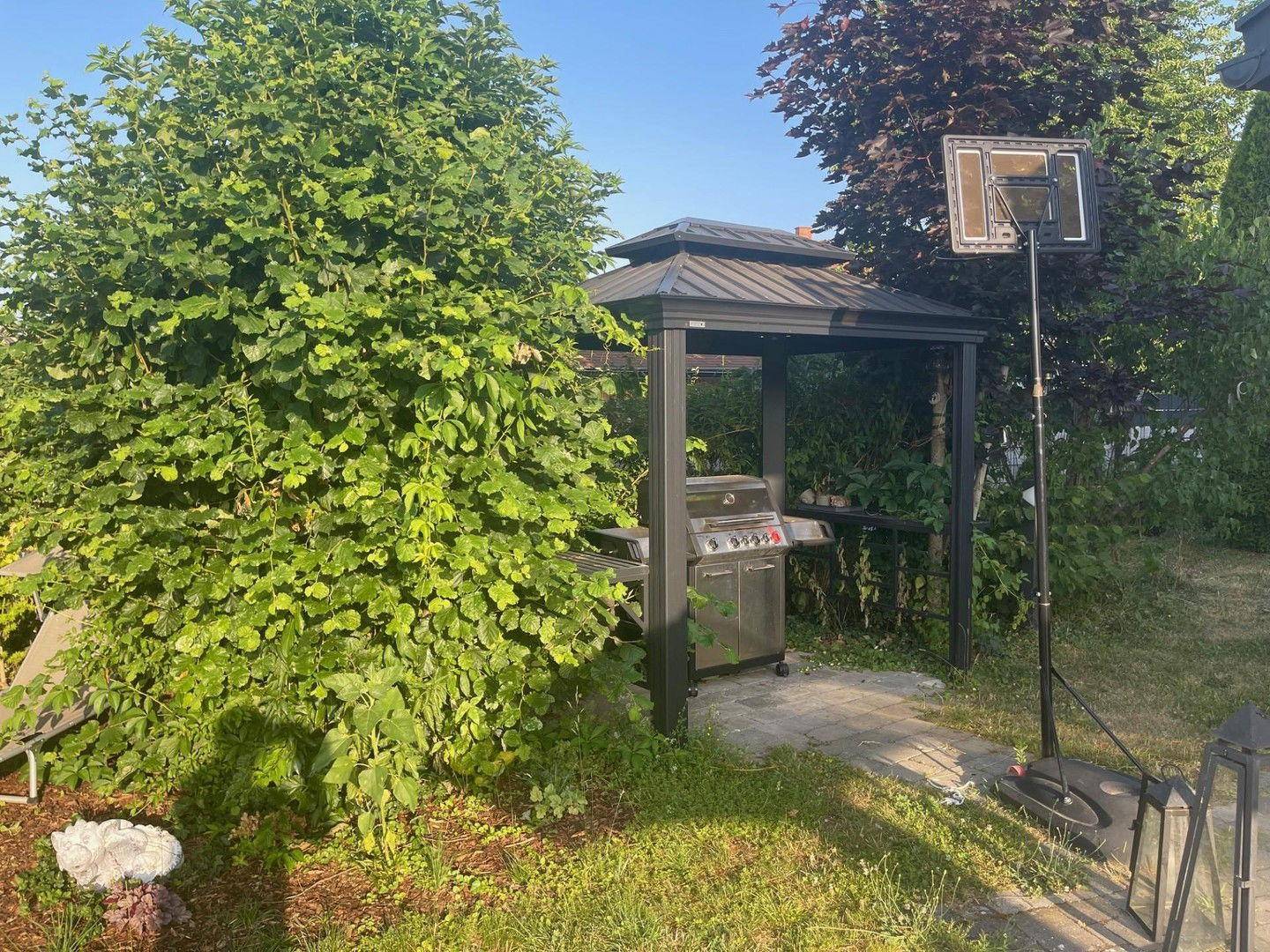 Grillplatz