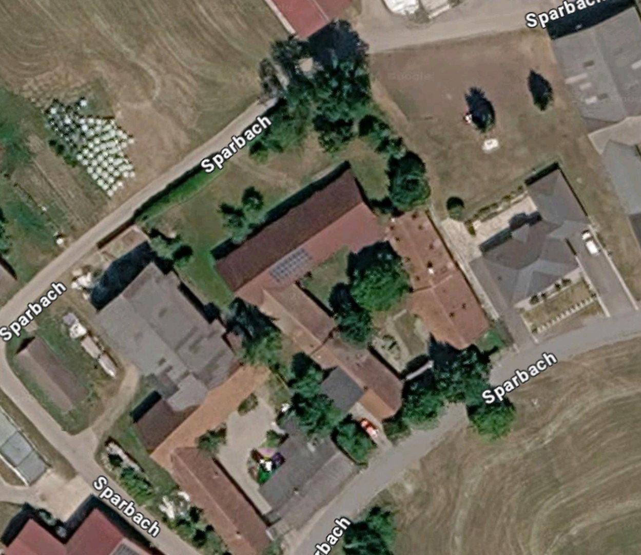 Luftbild Sparbach 4