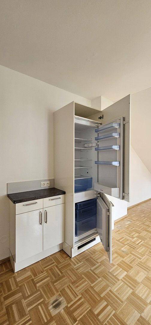 Kühlschrank mit Staumöglichkei