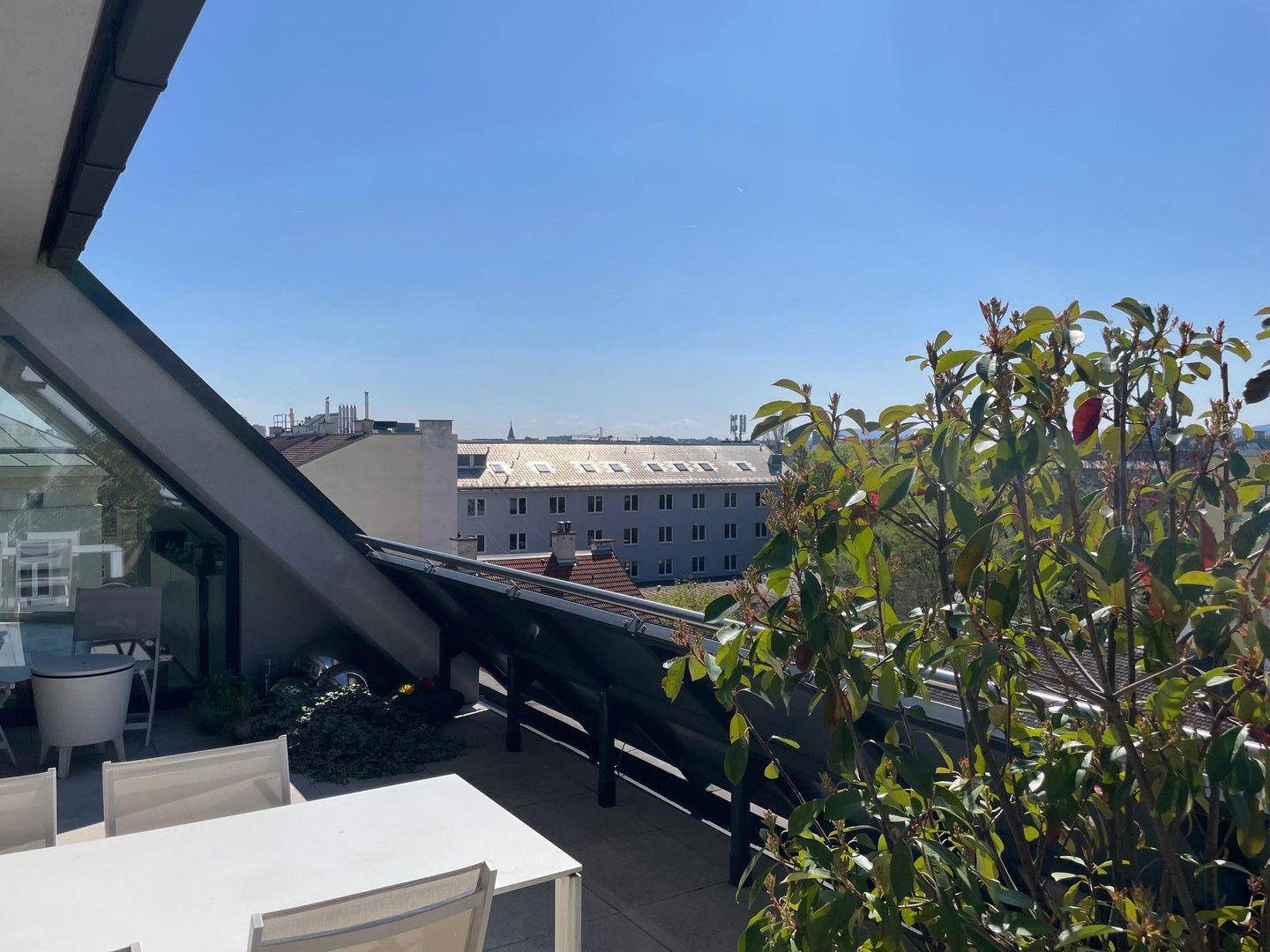 Westterrasse