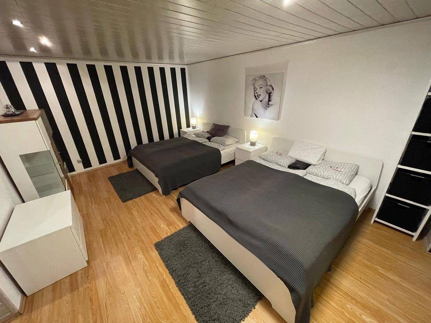 Schlafzimmer EG