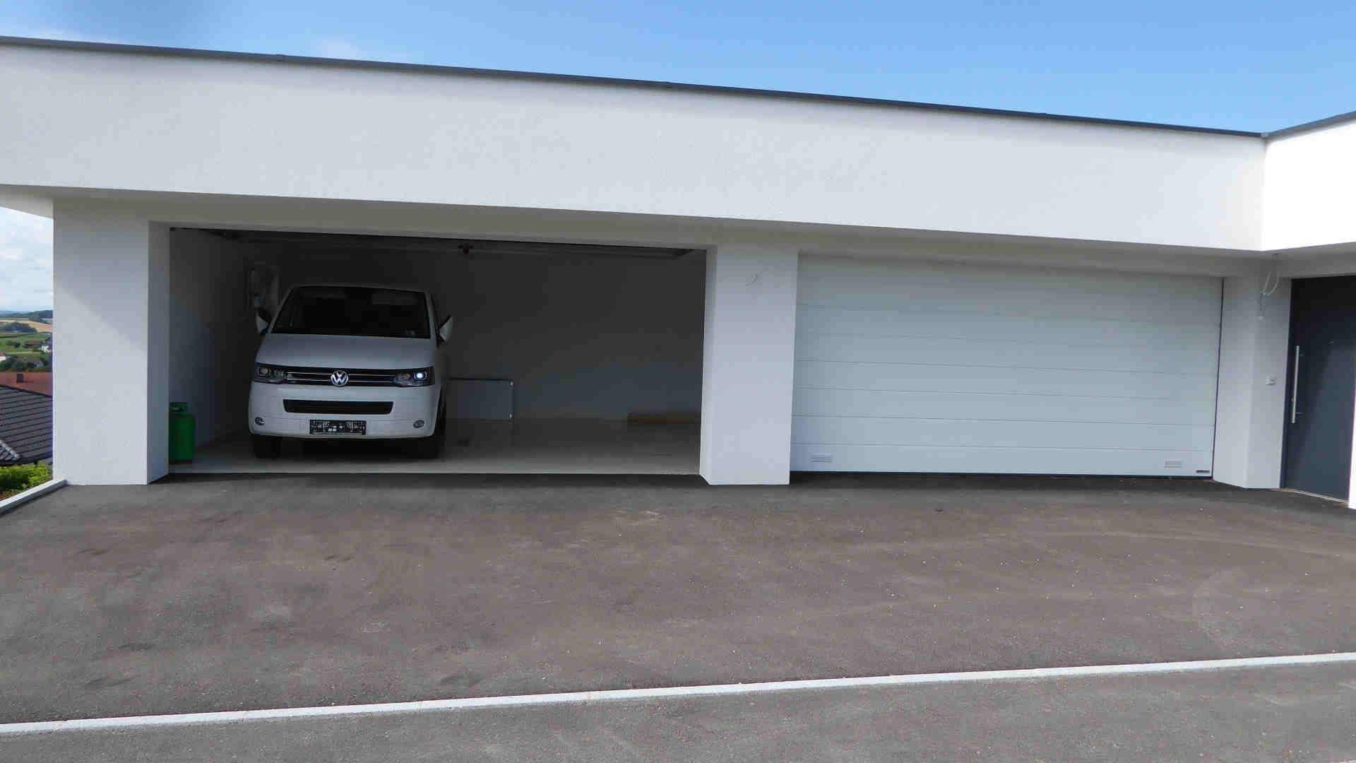 4-fach-Garage